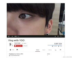 busantokki:  B.A.P as Youtubers; inspired by [x] & [x] 