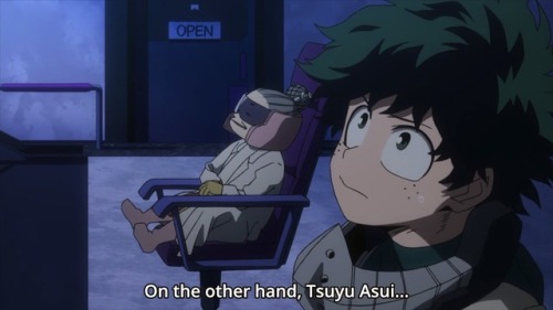 yurujoeri:Tsuyu confirmed canonically perfect.Dam right she is