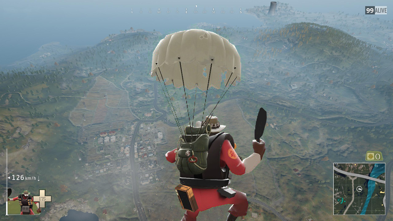 left4tails:Just got the game. Where are we dropping bois?