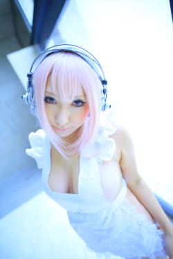 Super Sonico - Super Sonico [Apron] (Saku)