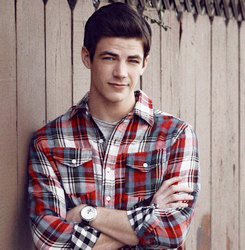 dailygrantgustin: Grant Gustin’s Photoshoots &amp; Portraits