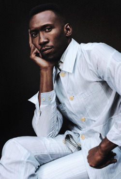 theavengers:Mahershala Ali for Esquire, March - April 2019