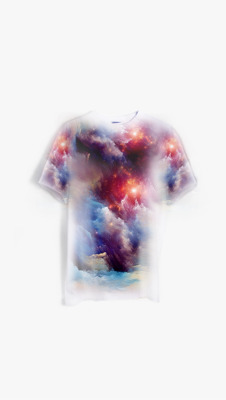 freshkings:  Universe Shirt: SHOP