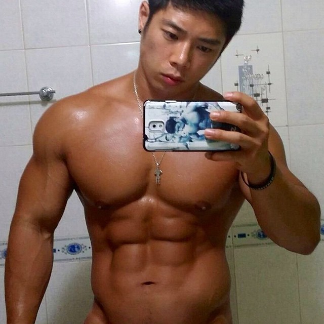Asian Hot Guys