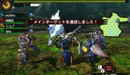 monsterhunterconfessions:  When yo squad roasting someone