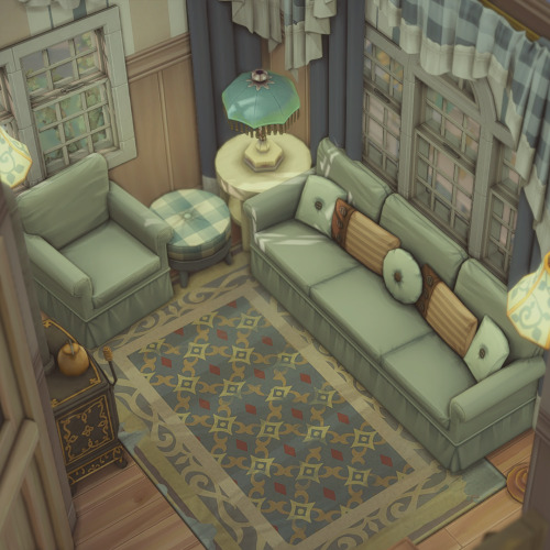 Cottagecore House