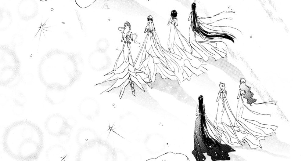 girlsbydaylight:  Bishoujo Senshi Sailor Moon [x] 