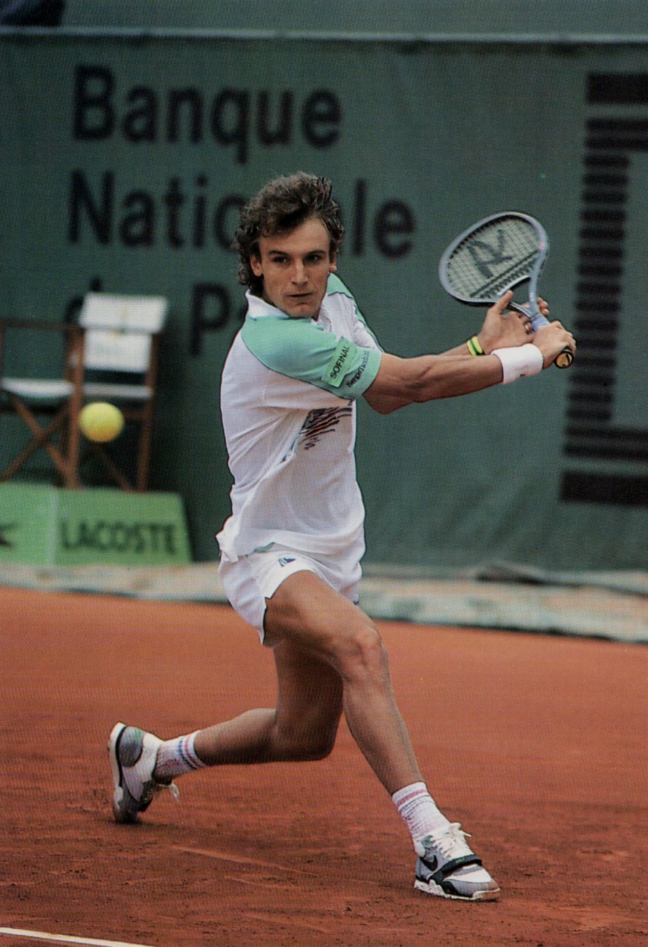 rossignol f200 carbon tennis racket