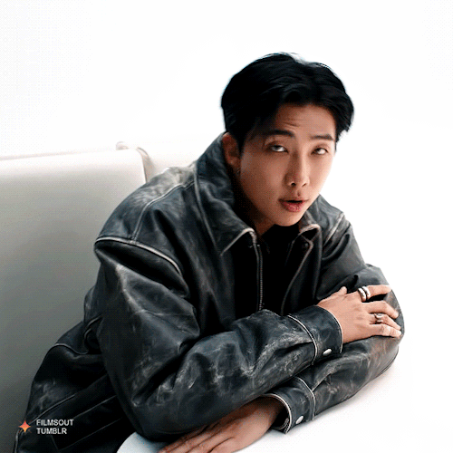 Im Still Life!57/100 Days Of Kim Namjoon