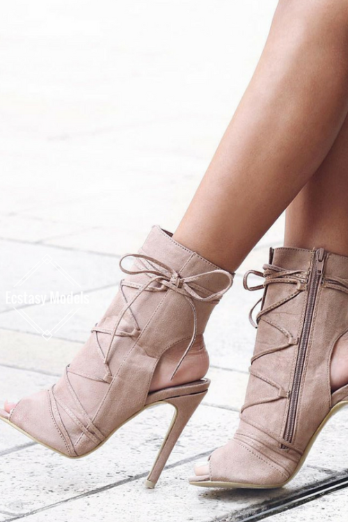 ecstasymodels: @missyempire booties