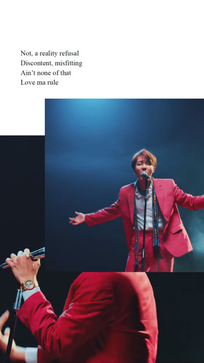 j-hope - hope world lockslike/reblog if you save (&amp;please support hoseok’s new mixtape