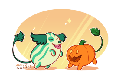 steven universe watermelon dog plush