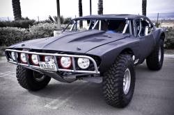 coffeeandspentbrass:  mostlyjudson:  coffeeandspentbrass:  Baja 500 Camaro because fuck yes that’s why.  this’d be a mean fucking car to drive in the Baja 500.  It did pretty good if I remember right. Ran in 2007 in the Trophy Truck class. It was