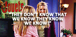 transponsters:  FRIENDS: most memorable quotes [part 1] 