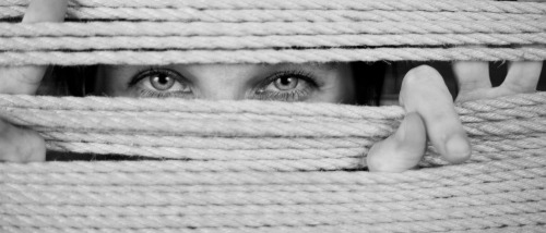 Rope Muse.  Photographed by Me. 