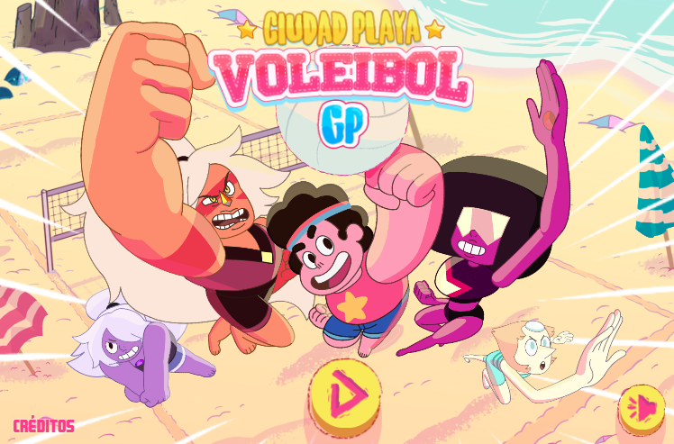 the-world-of-steven-universe: [ Message for Latin America ] “NUEVO JUEGO DE STEVEN