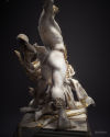 ousia-poetica:Greek gods committed more sins than humans. Medusa and Perseus by Doc