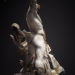 ousia-poetica:Greek gods committed more sins than humans. Medusa and Perseus by Doc