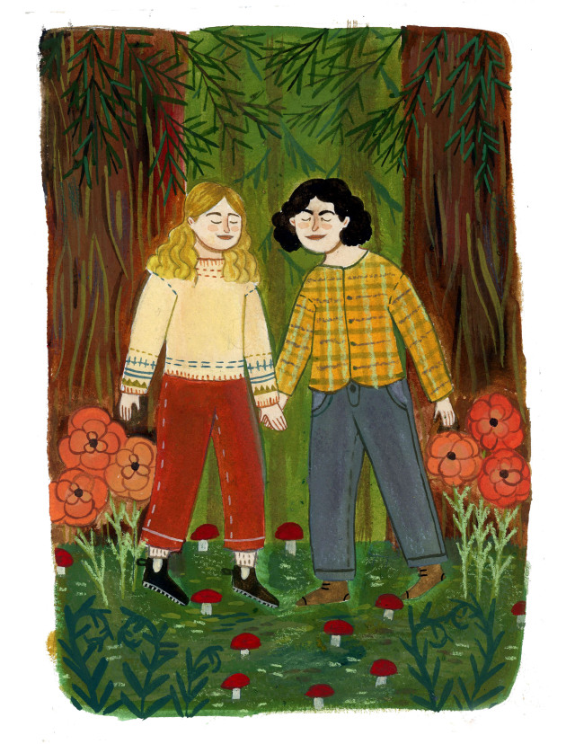 A lovely commission I received a few months back from the lovely folks at @jphalfacre for a postponed wedding. ✨If you’re...