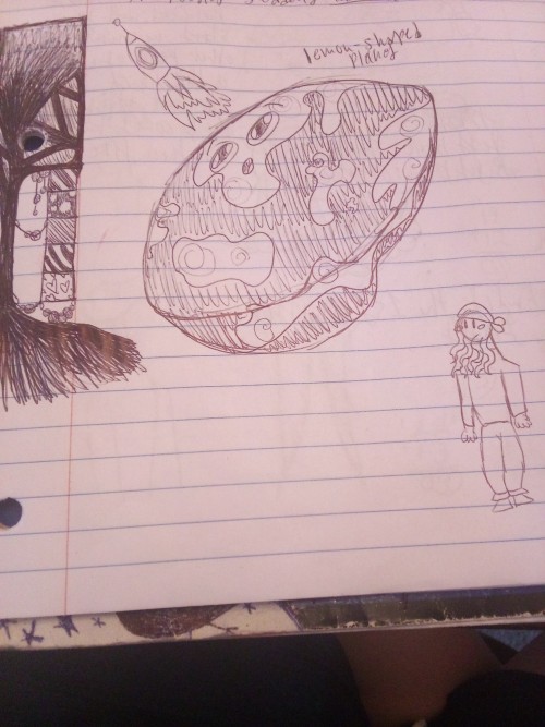 More Drawings I've Done :1