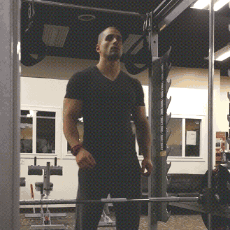 nc1980:  b-mac-lifts:  adonisarchive:  Todd Sanfield  Goal.  Def goal body  it was extremely important that shirt came off.seriously. the workout couldn’t have happened otherwise.what? i’m not perving! *cough*