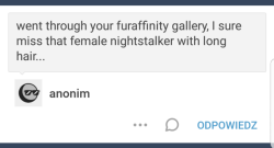 Wow anon, you dug out some really old stuff. Found a few more. Also my furaffinity is very dead, maybe I should just delete it