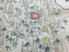 Japanese map of Yunnan Province, China, 18th century.
From Unnan kikō /​ [Emīru Rōseru cho ; Wakafuji Munenori yaku]. - which is a translation of: La province chinoise du Yün-nan /​ Emile Rocher. Published in [Tokyo?] : Rikugun Bunko, Meiji 16...