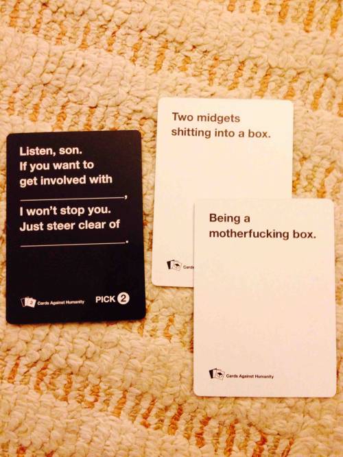 the-misadventures-of-lele: strangesteph13: lifeoftroye: thesolacebeforethestorm: Fucking cards again