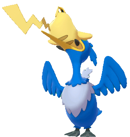 Let s Talk About Pokemon Let s Talk About Pokemon Cramorant