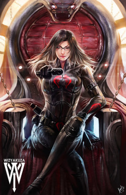 baroness by wizyakuza 