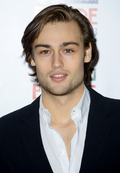 Porn photo maleadjusted:  Douglas Booth, Actor