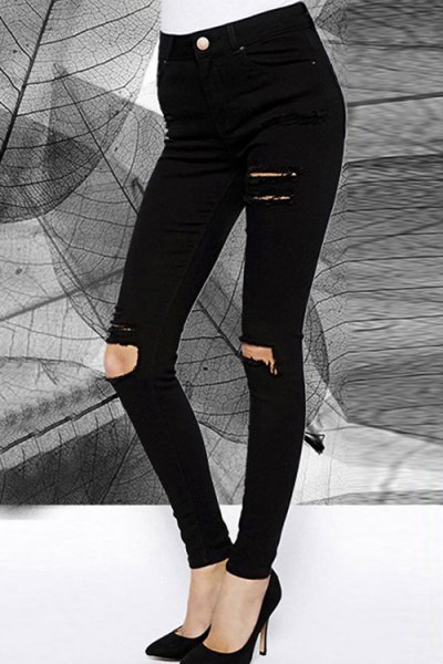 Christmas eve ootn suggestion #14  Shop the jeans here