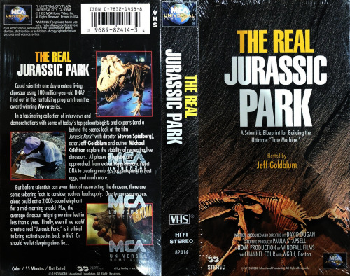 jpnostalgia:DINOSAUR DOCUMENTARIES VHS 90sjpnostalgia.tumblr.com/