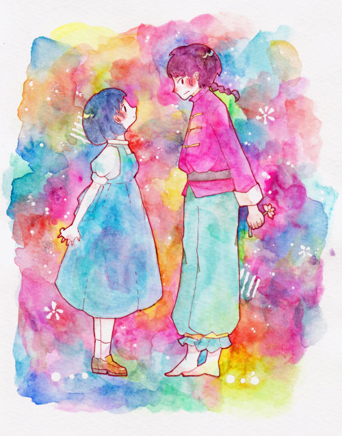 ranma x akane