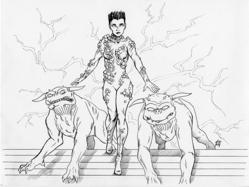 Gozer The Gozerian