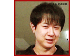 o-ma-ke:  Sugita-san and Nakamura-san’s reaction when watching Kuwashima-san’s