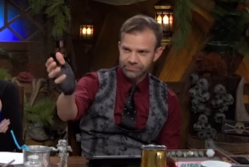 Liam/Caleb: In Those First Two Weeks Back... Every Day I'm In The Garden, I Look Down The Road And Wonder
