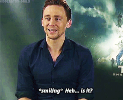 hiddleston-daily:  [x] 