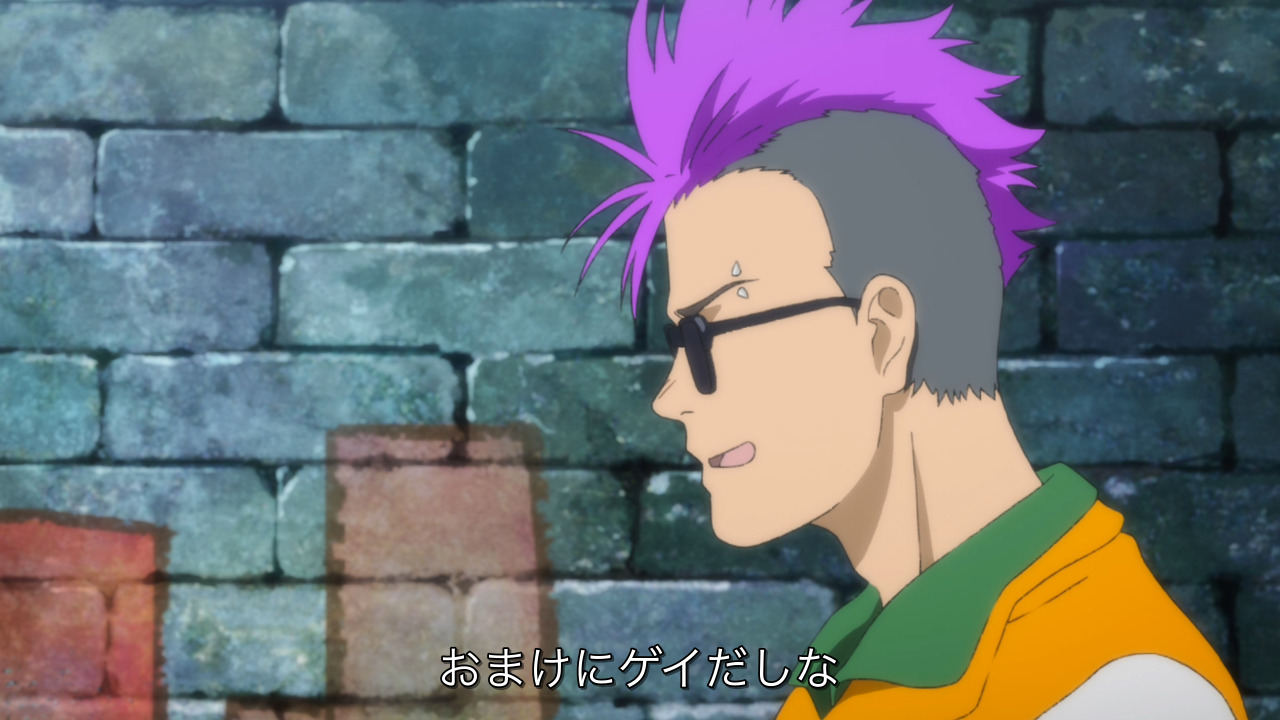Banana Fish é um anime LGBTQ sem pegação, é TUDO e tem em streaming —  Wakabara