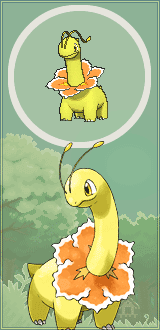 deltheor:  ★ Shiny Grass-Type Starter Pokémon  Separate Photosets: [x] [x] [x]