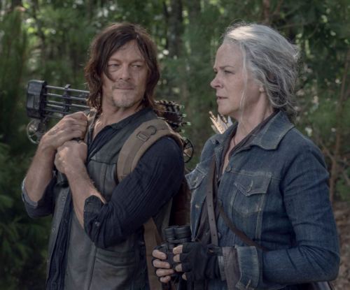 Daryl & Carol 