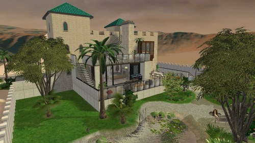 1 Tesla Court Makeover