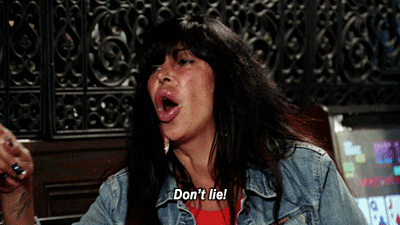 When my best friend says she wasn't just texting her ex.