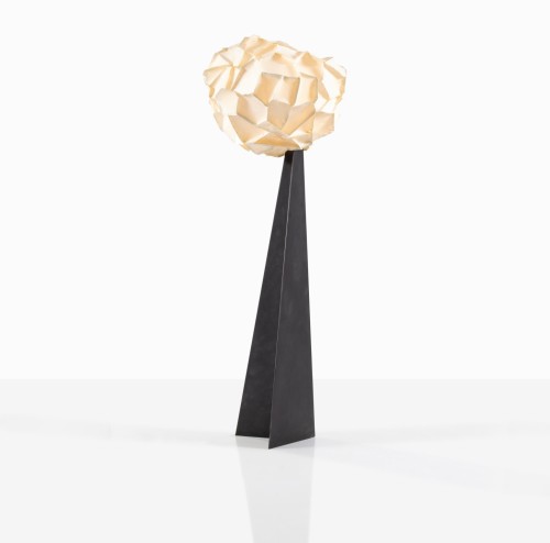 Mauro Fabbro, “Scramble floor lamp,” 2009,From the Palais Maeterlinck apartment of François and Bett