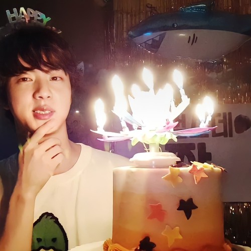 [041292] JIN DAY 