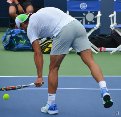 briefliner:  Rafael Nadal, ESP, Various tournaments