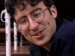 "And John Oliver Is The Worst. Or The One That Got To Me The Most. With His Hair."