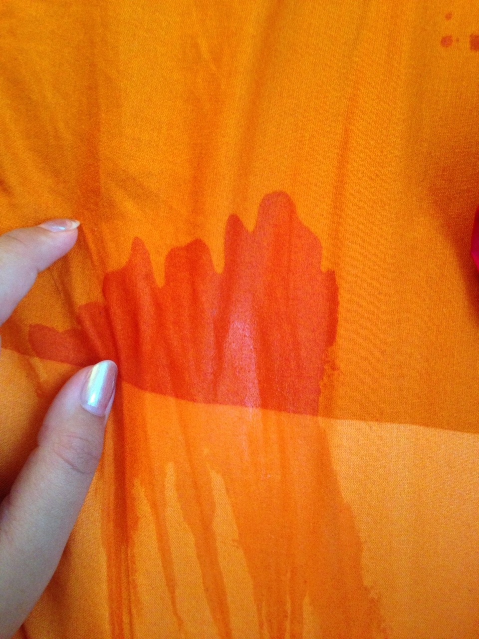 the-wet-princess:  Oh no, I made such a mess while making that video!✨ 