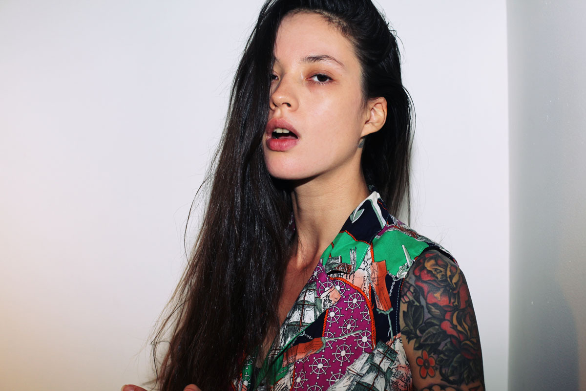 c-headsmag:    Inside the mind of Ira Chernova by Lauren Engel   
