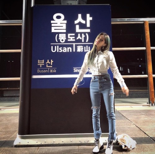 060718 Heize&rsquo;s instagram update